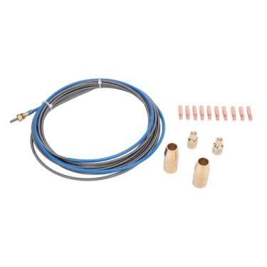 Imagem de Kit de Acessório para Soldagem de Soldagem MIG 0,030 a 0,035 pol.