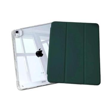 Imagem de Capa para iPad Pro 11"/10.2"/10.9"/13" (8ª, 9ª, 10ª Geração) e Air 4/5