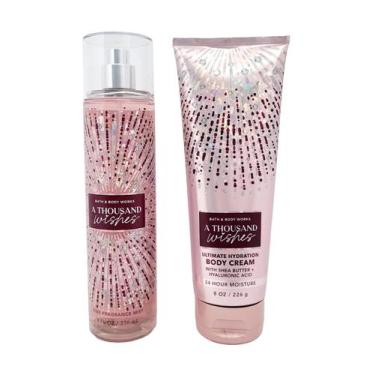 Imagem de Conjunto de Presentes Bath & Body Works - Coleção Signature A Thousand