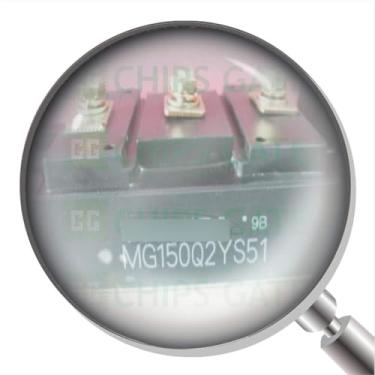 Imagem de MG150J2YS21 1Pcs New MG150J2YS21 Power Module