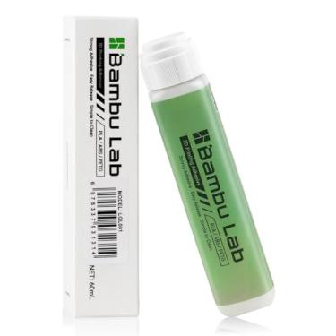 Imagem de UniTak3D Cola Para Placa De Construção De Impressora 3D Bamboo Lab Original, Cola Forte Para Placa De Aço Pei Com Aquecimento Adesivo Que Reduz A Deformação Para Impressora 3D Bamboo Lab A1/A1 Mini/