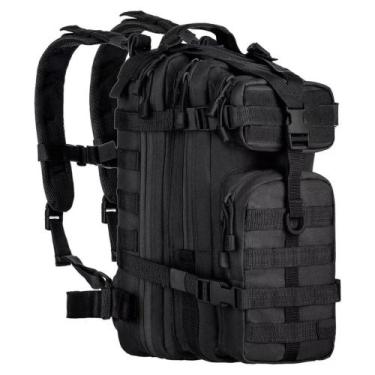 Imagem de Mochila Assault Militar Camping Pubg Free Fire 30 Litros Motoqueiro Re