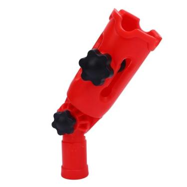 Imagem de Extender de Escova de Tinta de Vários ângulos, Suporte de Fixação de Vara de Extensão para Rolo de Teto Alto, Ferramenta de Alça de Raspador para Pintura de Canto