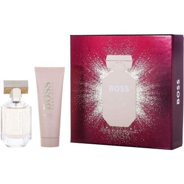 Imagem de Perfume Feminino Hugo Boss The Scent Edp Spray 50 ml&loção Corporal 75