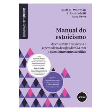 Imagem de Manual Do Estoicismo