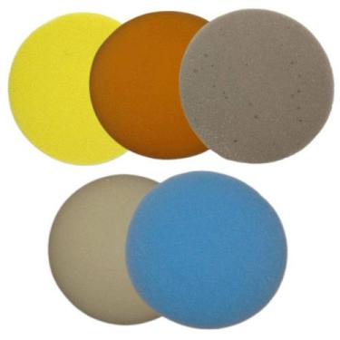 Imagem de Forro Espuma Amarelo - Branco - Laranja - Azul - Cinza - Unitário - Ar