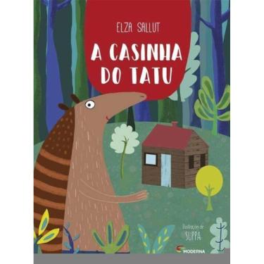 Imagem de Casinha do Tatu, a - 03Ed