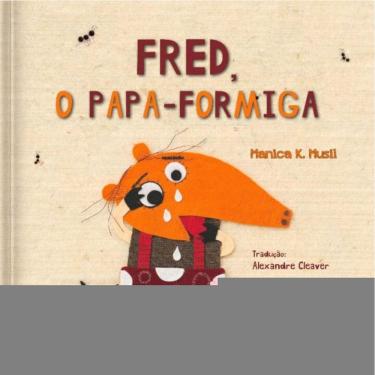 Imagem de Fred, O Papa-formiga