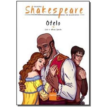 Imagem de Coleção Shakespeare em Quadrinhos - Otelo