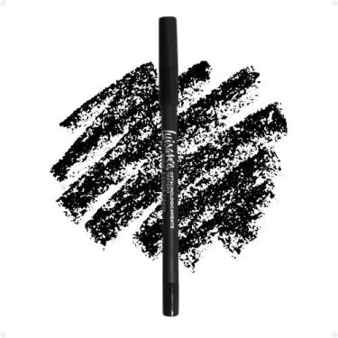 Imagem de Lápis Para Olhos Luisance 365 Preto A Prova Dágua Hipoalergênico L5201