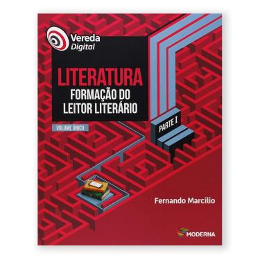 Imagem de Vereda Digital: Literatura - Formação do leitor literário