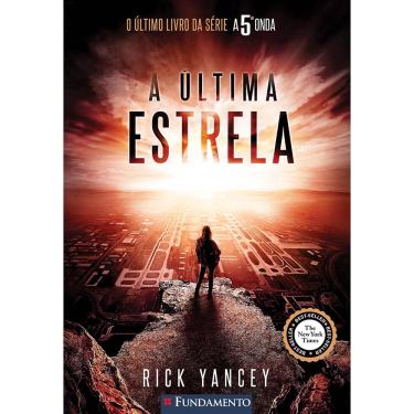 Imagem de 5 Onda, A 03 - A Ultima Estrela - 1ª Ed.