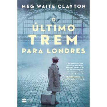 Imagem de O último trem para Londres