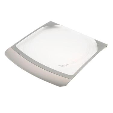 Imagem de Tampa de Vidro Lavadora Electrolux LT11F / LTC10 / LUC10 Electrolux, 1