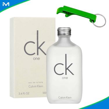 Imagem de Combo Perfume Calvin Klein Ck One 200ml + Chaveiro Abridor Brinde
