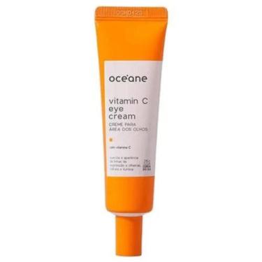 Imagem de Creme Para Area Dos Olhos Vitamin C Eye Cream Oceane 25g