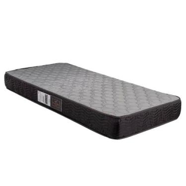 Imagem de Colchão Solteiro de Espuma D20 Safira 88x188x12cm - Diversos Tamanhos 
