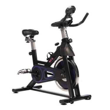 Imagem de Bicicleta Ergometrica Bike Spinning até 150kg Inercia 8kg NSP11 GTA Te