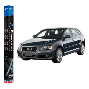 Imagem de Insulfilm Nano Cerâmica Audi A3 Hatchback 2007-2012 - Globaltek.