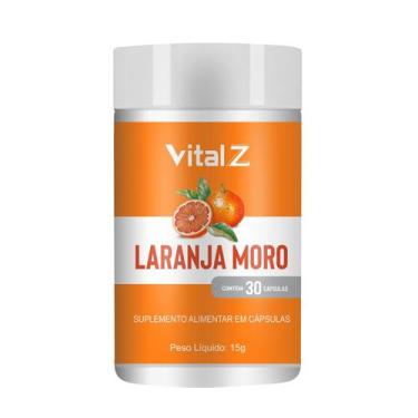 Imagem de Laranja Moro ( 30 Cápsulas ) - Vital Z