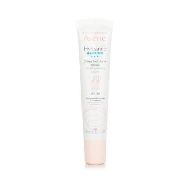 Imagem de Creme hidratante colorido bb Avene Hydrance bb-rich spf 30