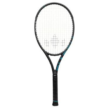 Imagem de Raquete de tênis Diadem Nova V3 Series - potência, controle e conforto | Tecnologia Kraibon | HMT Carbon | Escudo de impacto (Nova V3 Lite, tamanho da aderência: 4 (L0))