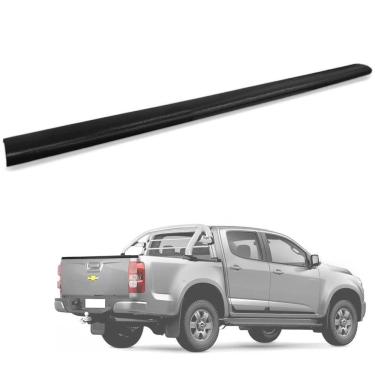 Imagem de Protetor De Borda S10 2012 A 2023 Tampa Traseira Caçamba