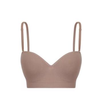 Imagem de Sutiã bustiê sem alça Trifil Ref.: 0976