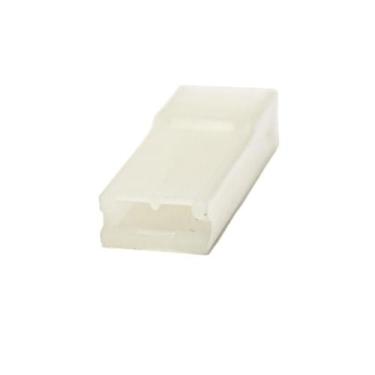 Imagem de Conector 1 Via Fêmea 6,3mm Com Trava 100 Unidades - TC801.6506 - TC Ch