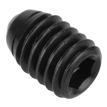 Imagem de 10pcs M6 Springs de Mola de Aço Carbono Conjunto, Resistente e Resistente, Pressão e Posicionamento, Fácil de Instalar, para Dispositivos Mecânicos, Grampos, Moldes, Com Máquinas