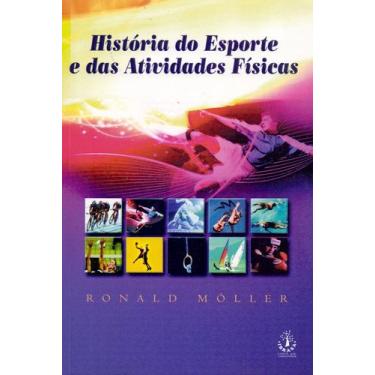 Imagem de História do Esporte e das Atividades Físicas Sortido - IBRASA, Sortido