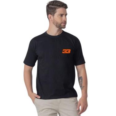 Imagem de Camiseta Básica Masculina Estampa Personalizada Premium  Verstappen 33