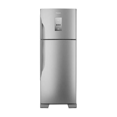 Imagem de Geladeira Panasonic Duplex Frost Free Inverter A+++ 483 Litros Aço Escovado BT71PV4XB 220V

