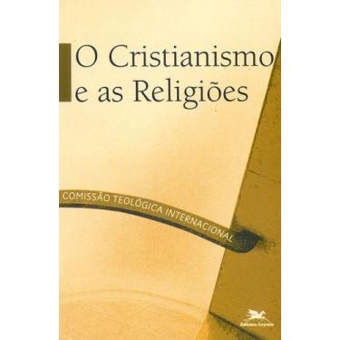 Imagem de Livro - O cristianismo e as religiões