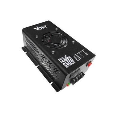 Imagem de Fonte Nobreak Full Power 250W 12V 10A Volt
