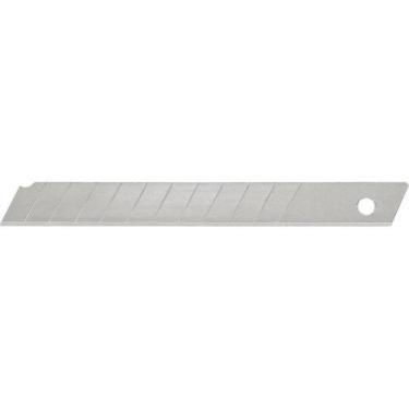 Imagem de Lâmina Para Estilete 9mm Com 10 Peças - 35.99.009.001 - VONDER