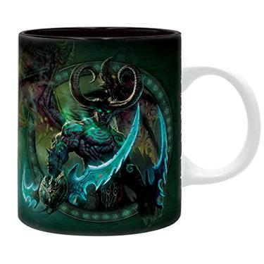 Imagem de ABYSTYLE - WORLD OF WARCRAFT - Caneca - 320 ml - Illidan