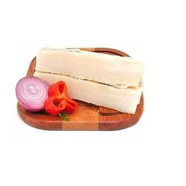 Imagem de File De Bacalhau Salgado E Limpo Na Bandeja 5kg