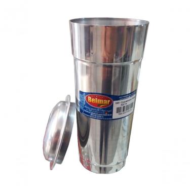 Imagem de Coqueteleira De Alumínio Profissional Grande 500ml Belmar