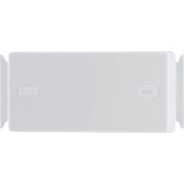 Imagem de Módulo Interruptor Bipolar Paralelo Tramontina Aria 10 A 250 V Branco Tramontina