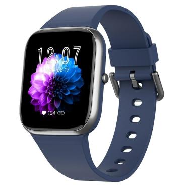 Imagem de Relógio Inteligente Smartch Jl7013a6 à Prova D'água Azul