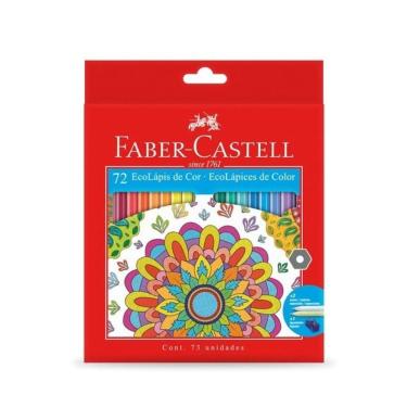 Imagem de Lápis De Cor 72 Cores - Faber Castell