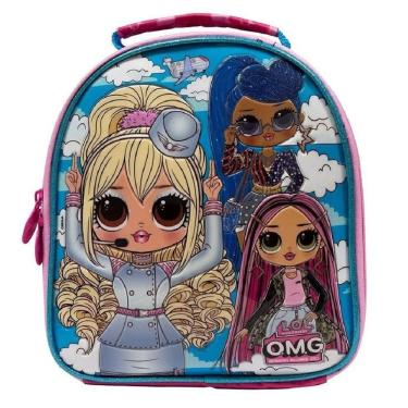 Imagem de Lancheira Escolar Lol Omg - 10834 - Xeryus