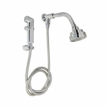 Imagem de Chuveiro C- Chuveirinho - Likeflex