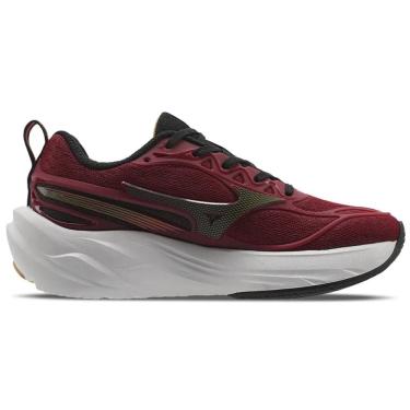 Imagem de Tênis Mizuno Space 5 - Masculino - Vermelho