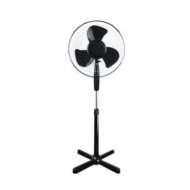 Imagem de Ventilador Turbo 110V e 220V De Coluna Pedestal 3 Velocidades Altura Ajustável