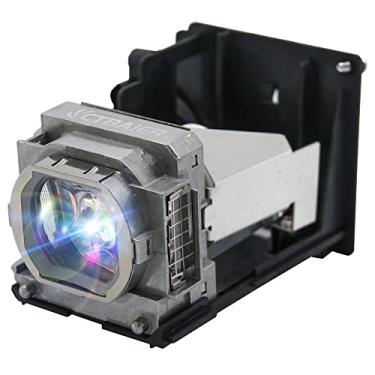 Imagem de CTBAIER Lâmpada De Projetor Substituição Qualidade Vlt-Hc5000Lp Vlt-Hc7000Lp Rlc-032 Para Mitsubishi Hc4900 Hc4900W Hc5000 Hc5000Bl Hc5500 Hc6000 Hc6050 Hc6500 Hc7000 Viewsonic Pro8100 Hd9900 Com Ca