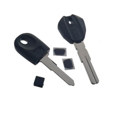 Imagem de isbridge Adequado para 2 chaves em branco dois tipos Can Put Chip Duc@ti 796 848 1100 Monster pode servir em outros