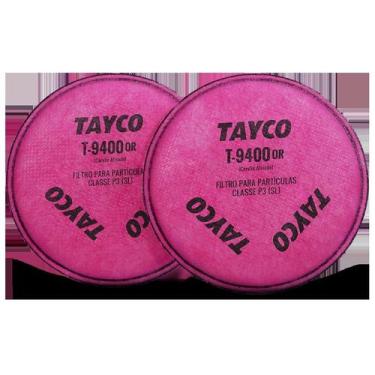 Imagem de Filtro particulas t-9400 p3 (sl) or conexao baioneta - Tayco