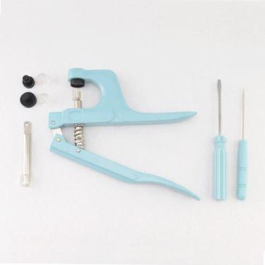 Imagem de Alicate de Pressão para Botões de Plástico Art Mak - clamak, Azul